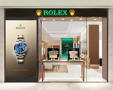 daylight rolex shop